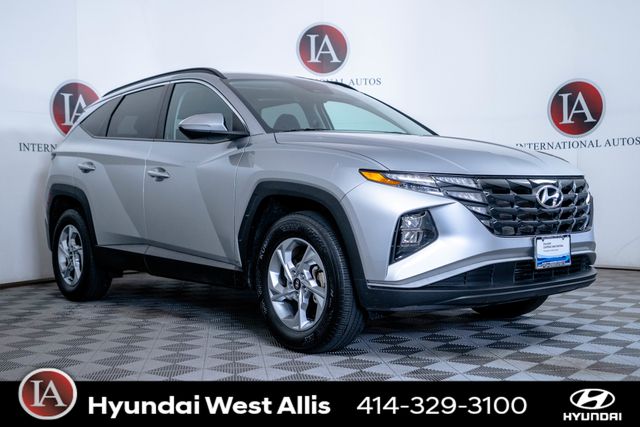 2023 Hyundai Tucson SEL AWD photo