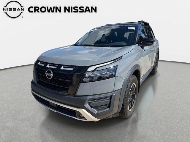 2023 Nissan Pathfinder Rock Creek 4WD photo