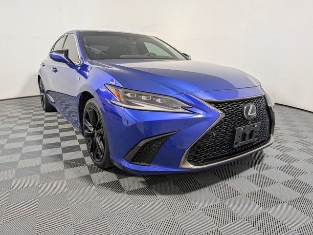 2023 Lexus ES ES 350 F SPORT Handling FWD photo