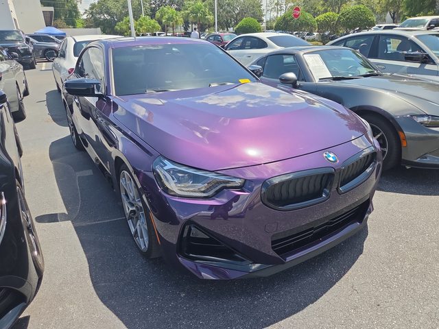 2023 BMW 2 Series M240i xDrive AWD photo