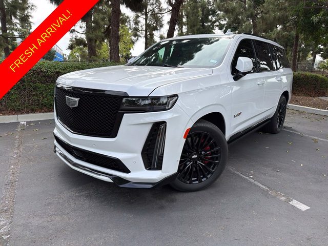 2023 Cadillac Escalade AWD V-Series AWD photo