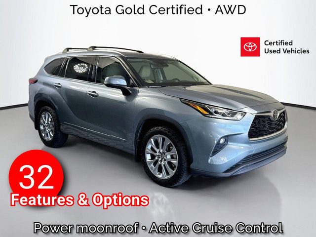 2023 Toyota Highlander Limited AWD photo