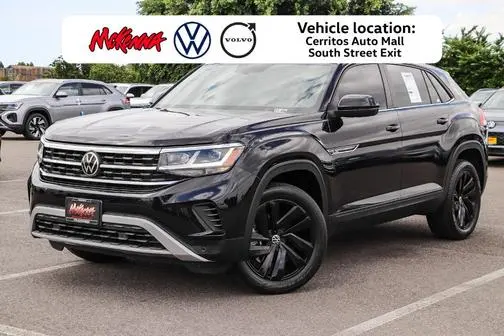 2023 Volkswagen Atlas Cross Sport 2.0T SE w/Technology FWD photo