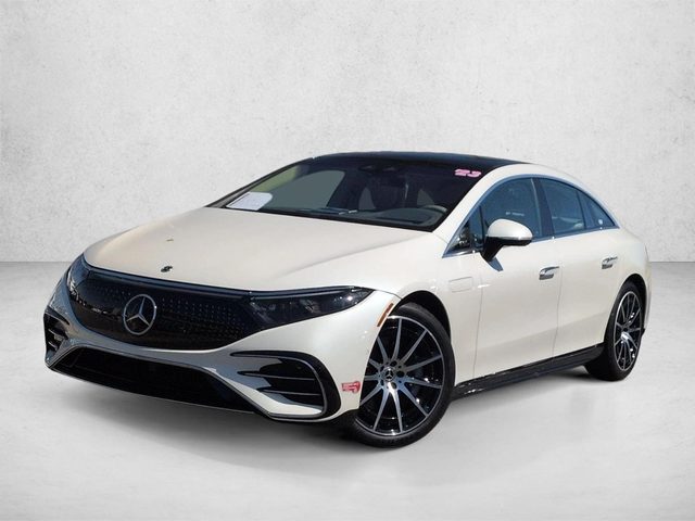 2023 Mercedes-Benz EQS EQS 580 AWD photo