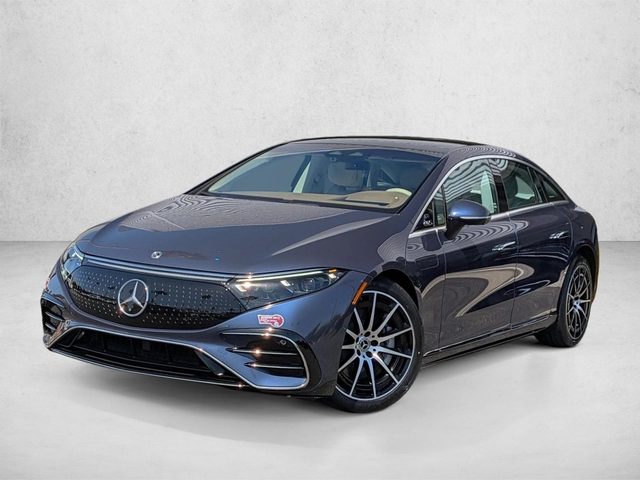 2023 Mercedes-Benz EQS EQS 580 AWD photo