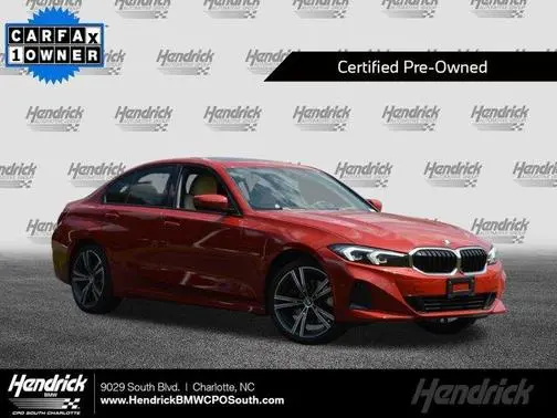 2023 BMW 3 Series 330i RWD photo