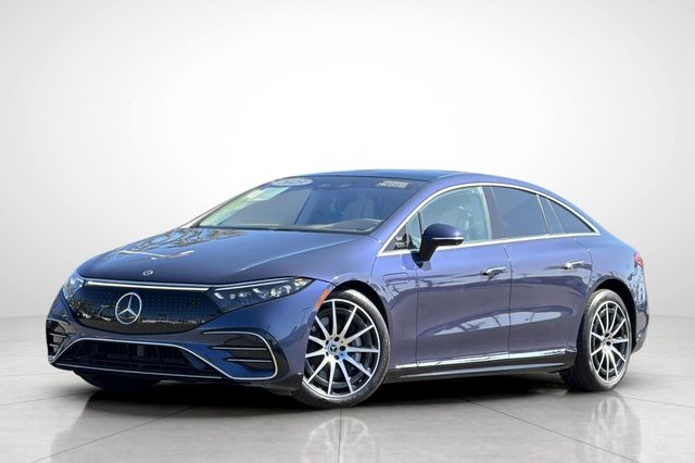 2023 Mercedes-Benz EQS EQS 580 AWD photo