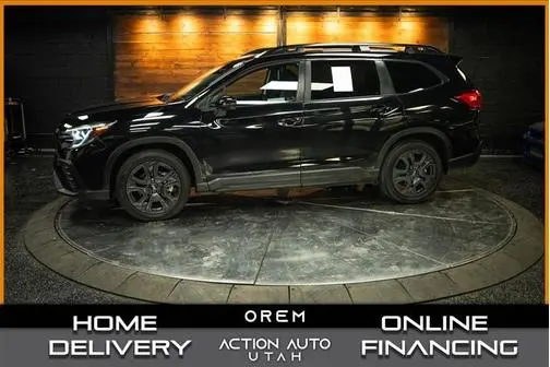 2023 Subaru Ascent Onyx Edition AWD photo