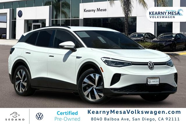 2023 Volkswagen ID.4 Pro RWD photo