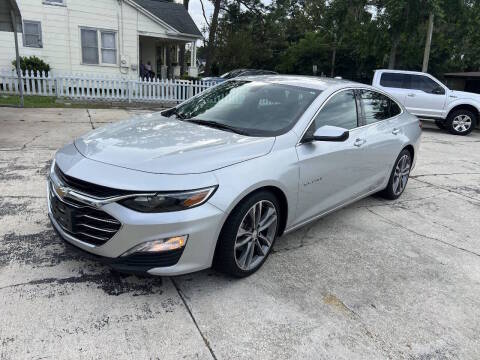 2021 Chevrolet Malibu LT FWD photo