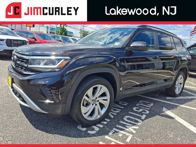 2023 Volkswagen Atlas 3.6L V6 SE w/Technology AWD photo