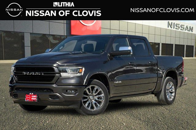 2020 Ram 1500 Laramie 4WD photo