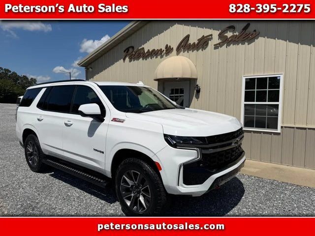 2022 Chevrolet Tahoe Z71 4WD photo