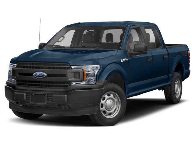 2020 Ford F-150 XLT 4WD photo