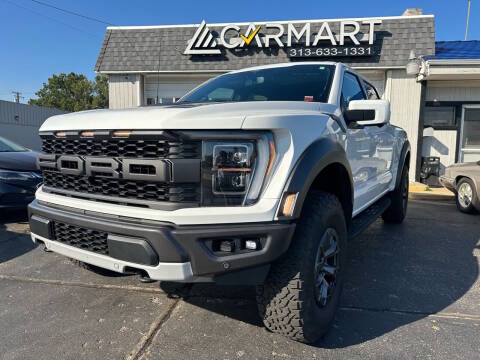 2021 Ford F-150 Raptor 4WD photo