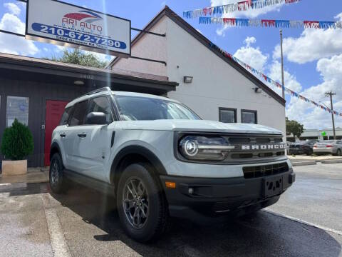 2021 Ford Bronco Sport Big Bend 4WD photo