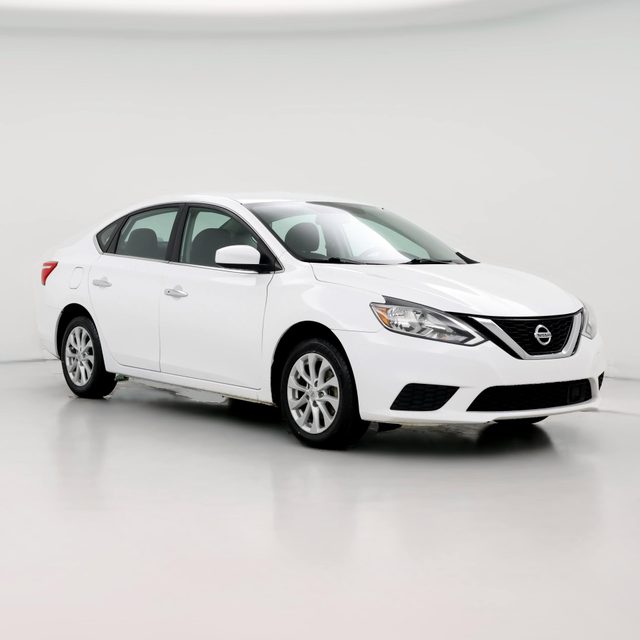 2019 Nissan Sentra SV FWD photo