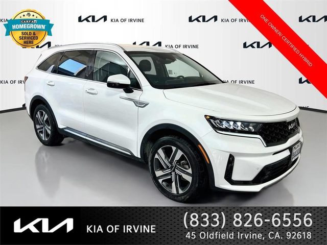 2023 Kia Sorento EX AWD photo