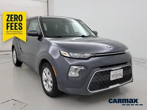 2020 Kia Soul S FWD photo