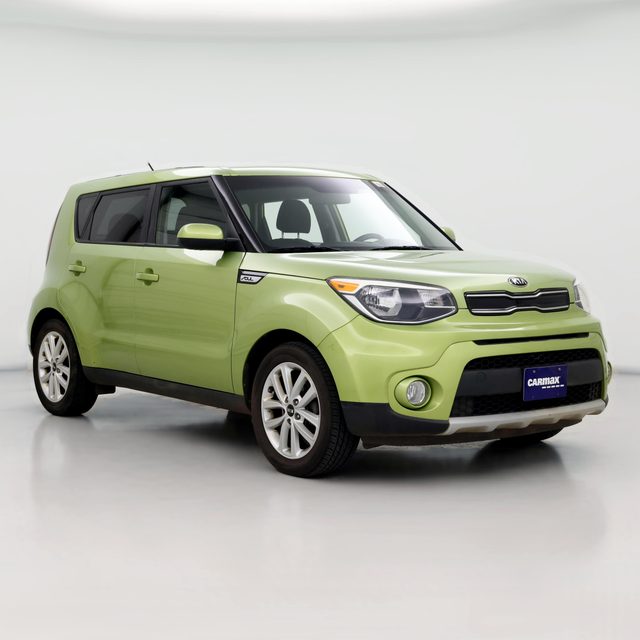 2019 Kia Soul + FWD photo