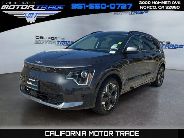 2023 Kia Niro Wind FWD photo