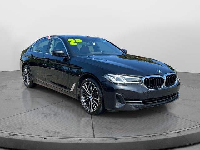 2023 BMW 5 Series 540i xDrive AWD photo