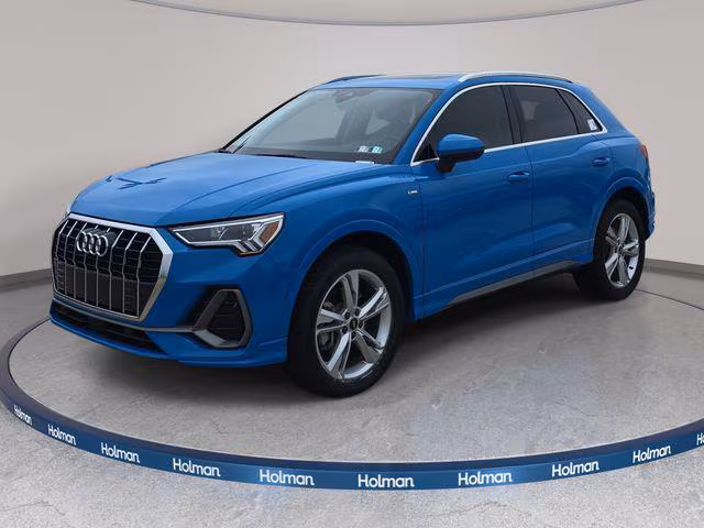 2023 Audi Q3 S line Premium AWD photo