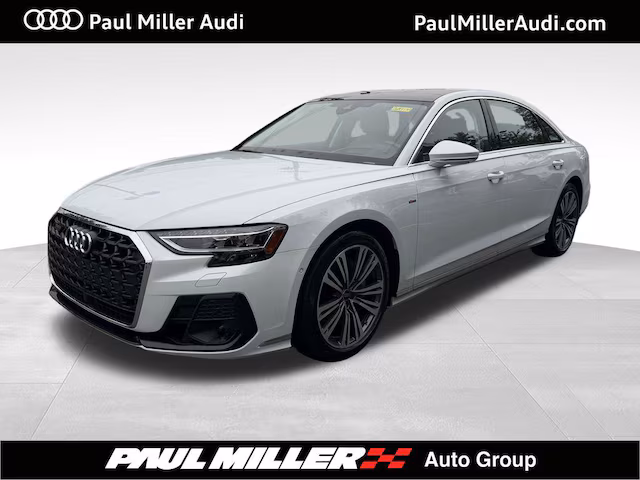 2023 Audi A8 AWD photo