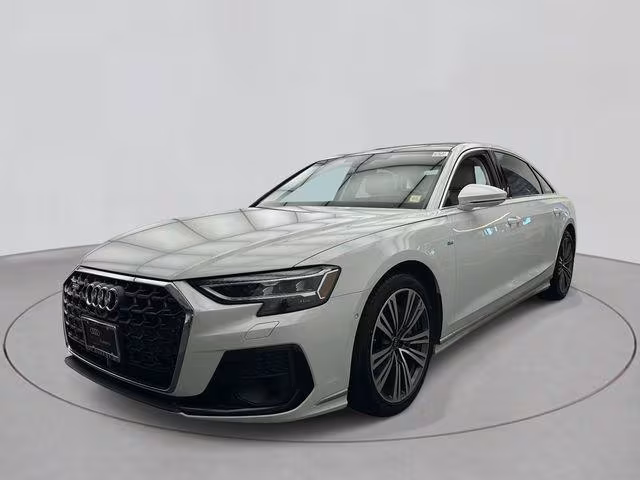 2023 Audi A8 AWD photo