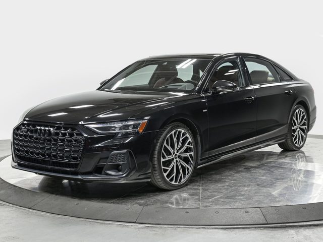 2023 Audi A8 AWD photo