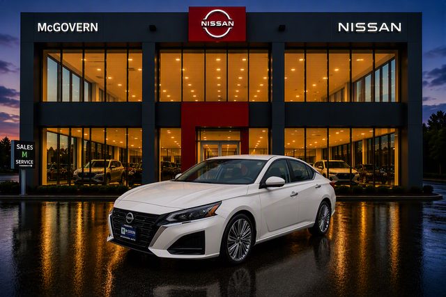 2023 Nissan Altima 2.5 SL AWD photo