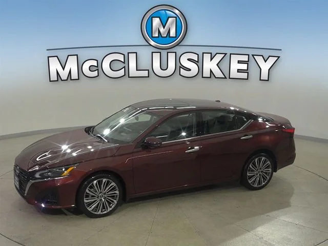 2023 Nissan Altima 2.5 SL AWD photo