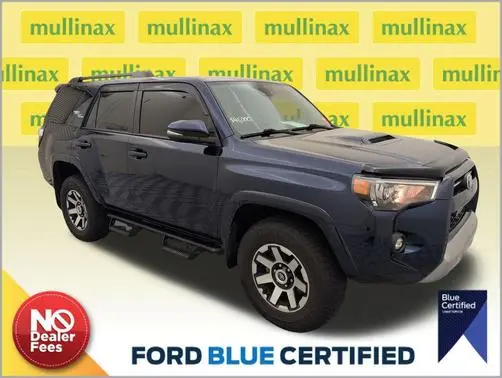 2023 Toyota 4Runner TRD Off Road Premium 4WD photo