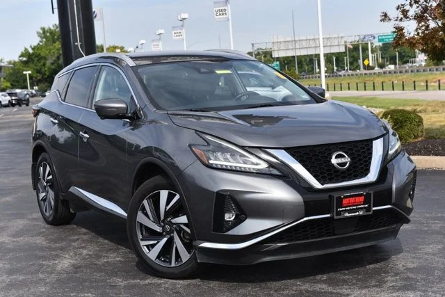 2023 Nissan Murano SL AWD photo
