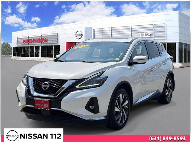 2023 Nissan Murano SL AWD photo