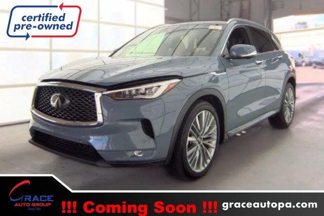 2023 Infiniti QX50 AUTOGRAPH AWD photo