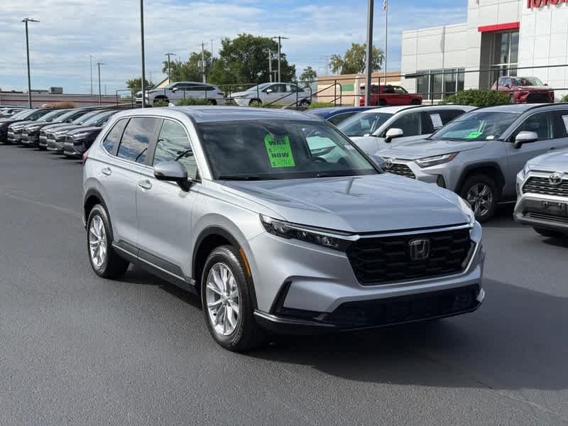 2023 Honda CR-V EX-L AWD photo