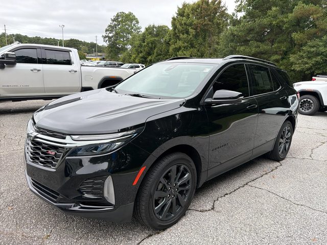 2023 Chevrolet Equinox RS FWD photo