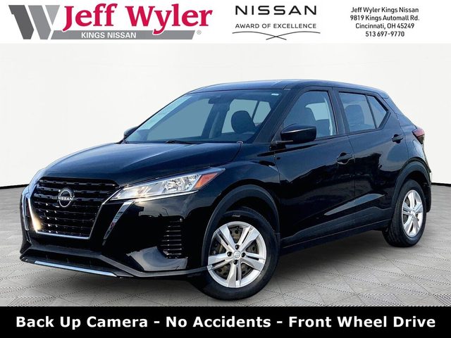2023 Nissan Kicks S FWD photo