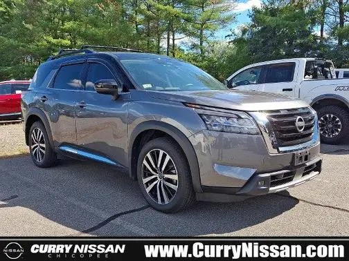 2023 Nissan Pathfinder Platinum 4WD photo