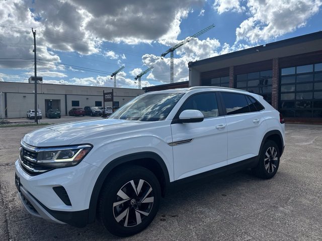 2023 Volkswagen Atlas Cross Sport 2.0T SE FWD photo