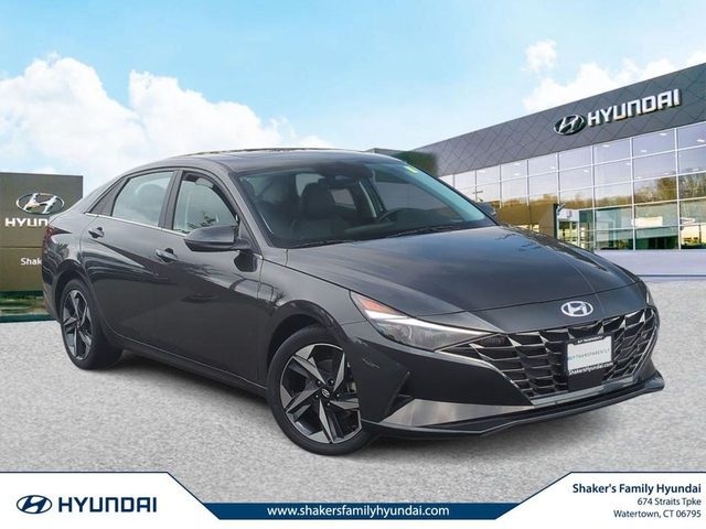 2023 Hyundai Elantra Limited FWD photo