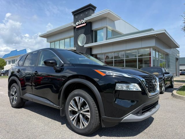 2023 Nissan Rogue SV AWD photo