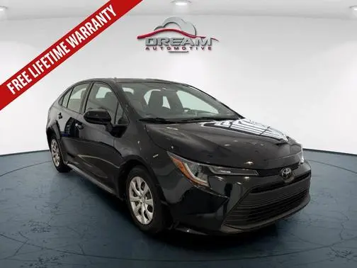 2023 Toyota Corolla LE FWD photo