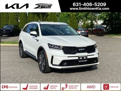 2023 Kia Sorento EX AWD photo