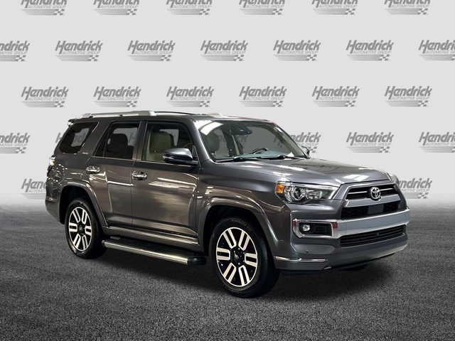 2023 Toyota 4Runner Limited RWD photo