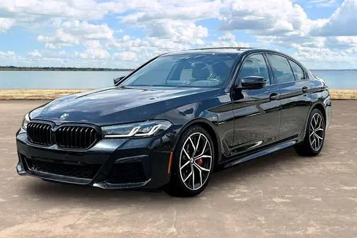 2023 BMW 5 Series 530i RWD photo