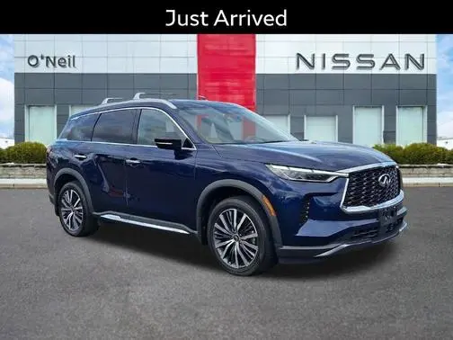 2023 Infiniti QX60 SENSORY AWD photo