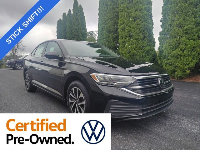 2023 Volkswagen Jetta S FWD photo
