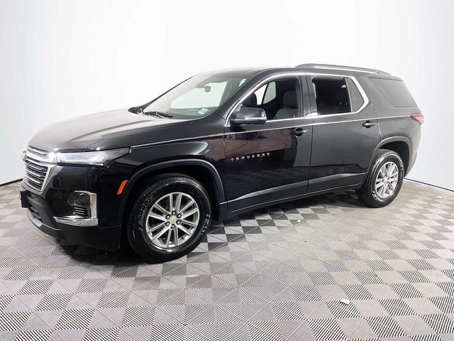 2023 Chevrolet Traverse LT Cloth FWD photo